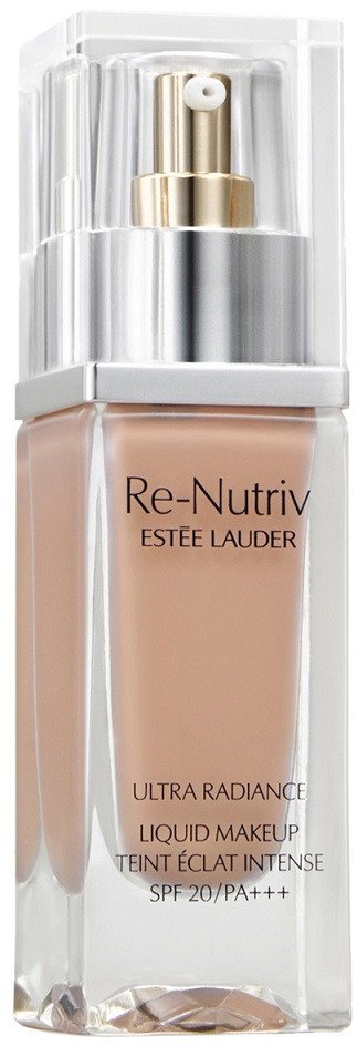 ESTEE LAUDER_Re-Nutriv Ultra Radiance Liquid Make-Up podkład do twarzy z SPF20 2C2 Pale Almond 30ml 1