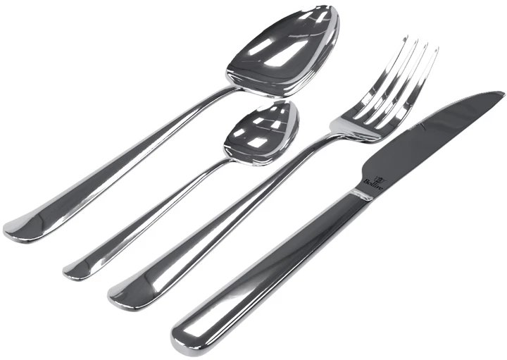 Bollire stalo įrankių rinkinys Alba, 24 vnt. 1