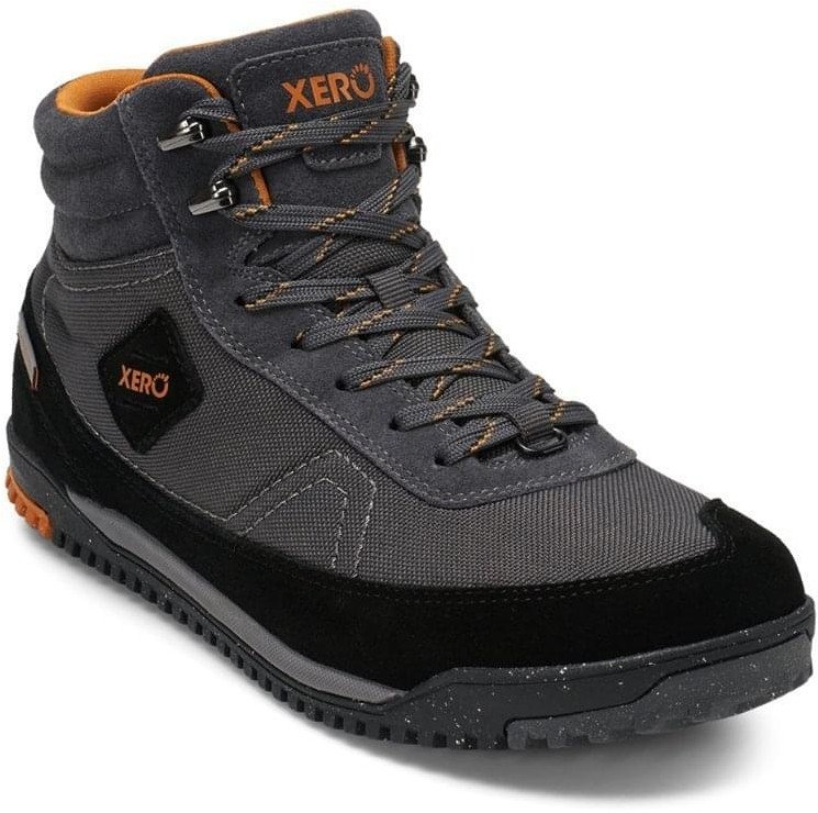 Buty turystyczne Xero Shoes Ridgeway - black/asphalt 1