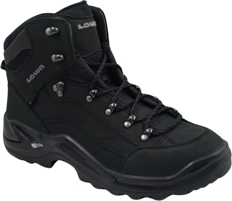 Buty trekkingowe Lowa Renegade GTX Mid - deep black 1