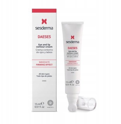 SESDERMA_Daeses krem liftingujący do okolic oczu i ust 15ml 1