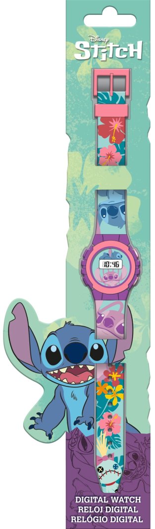 *****Stitch zegarek dziecięcy LAS4195 92056 1