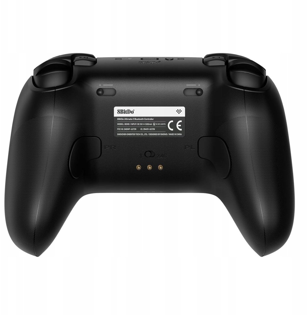8BitDo 8BitDo Ultimate 2 Wireless BT game controller, PC