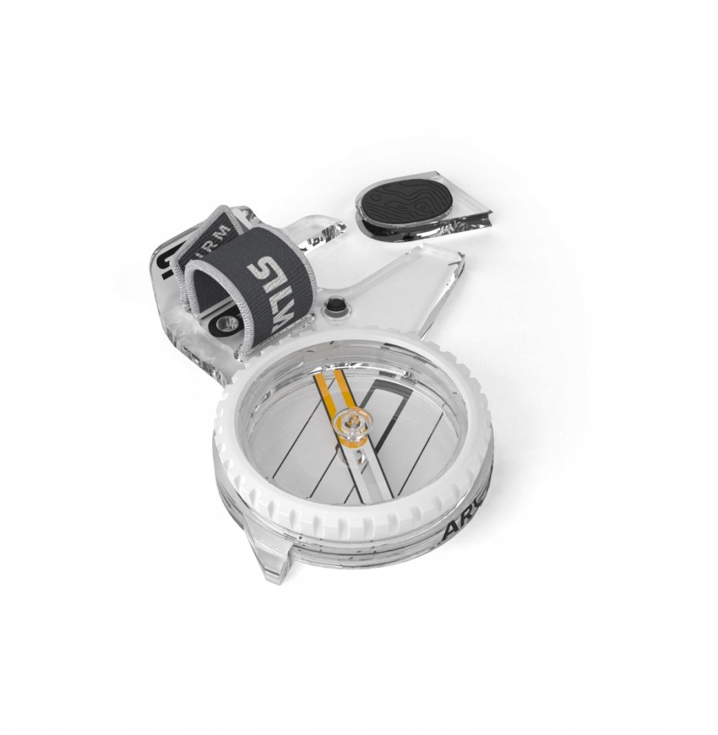 Silva Arc Jet 360 - racing compass, left 1