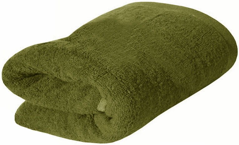 Ręcznik Frotte 140X70 400G Bawełniany Oliwka Gorilla Zieleń Military Modena York Tekstylia Modena 140X70 Wojsko 5000128953085 1