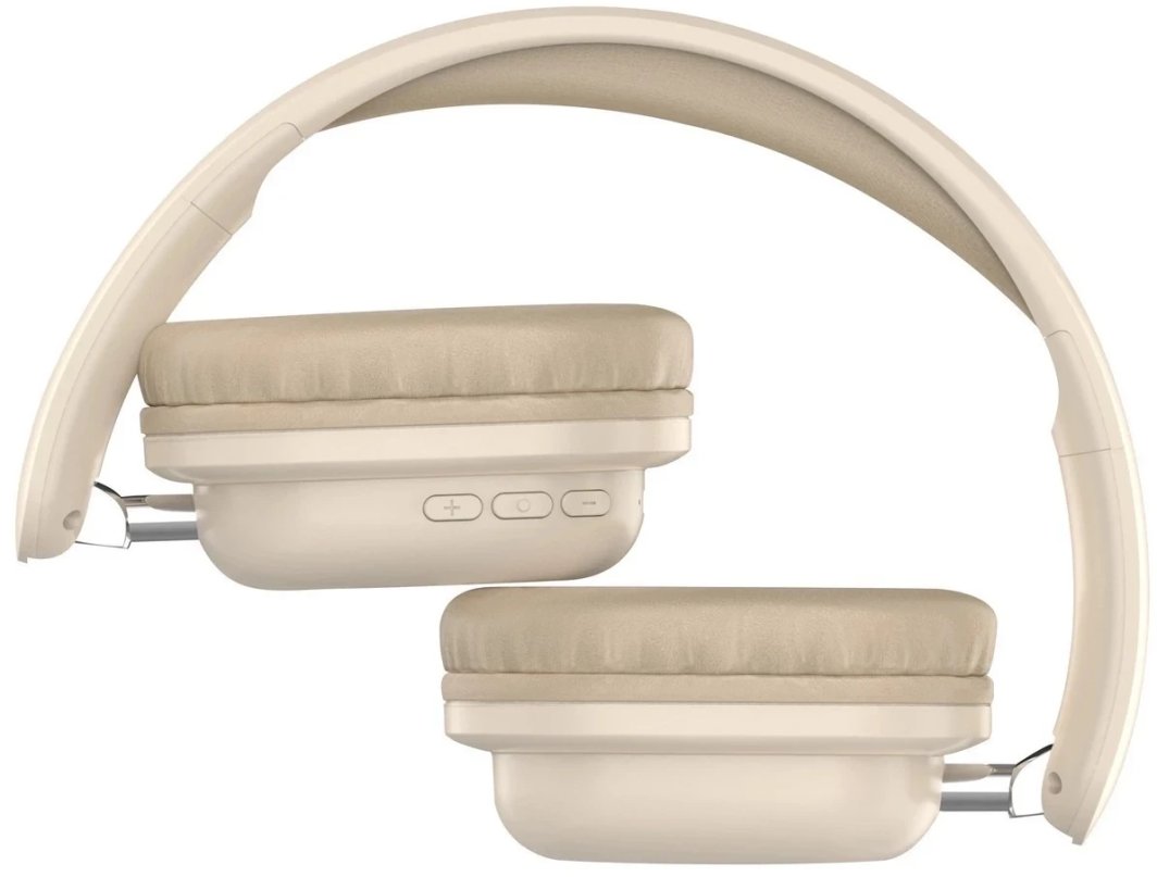 Słuchawki Bluetooth DEFENDER FreeMotion B640 Beżowe 22h 1