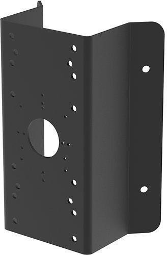 Kameros laikiklis prie kampo Hikvision DS-1276ZJ-SUS, juodas 1