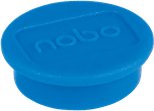 Nobo 1915285, Board magnet, Blue, 13 mm, 65 mm, 15 mm, 20 g