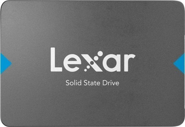 Dysk SSD Lexar NQ100 1TB 2.5" SATA III (LNQ100X001T-RNNNG) 1