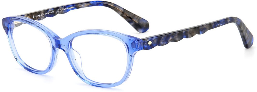 Ramki do okularów Kate Spade JEMMA-PJPE815 Niebieski  48 mm