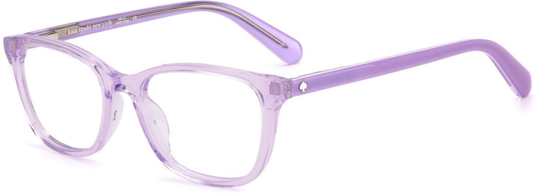 Ramki do okularów Kate Spade PIA-789E516 Fioletowy  45 mm