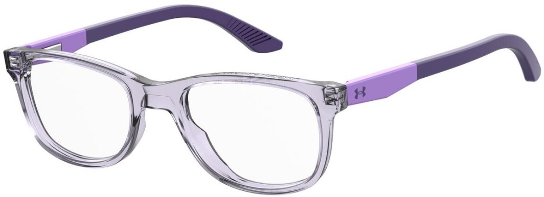 Ramki do okularów Under Armour UA-9002-B3VF016 Fioletowy  50 mm