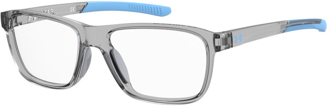 Ramki do okularów Under Armour UA-9008-09VE914 Szary  49 mm