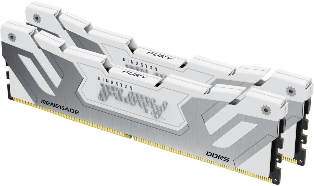 Pamięć Kingston Fury Renegade, DDR5, 48 GB, 8800MHz, CL42 (KF588CU42RWK2-48) 1