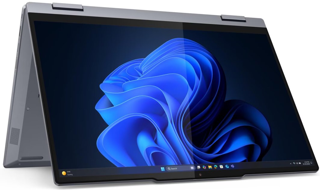 Laptop Lenovo ThinkBook 14 2-in-1 G5 IAU Ultra 5 225U / 16 GB / 512 GB / W11 Pro (21SQ000AMH) 1