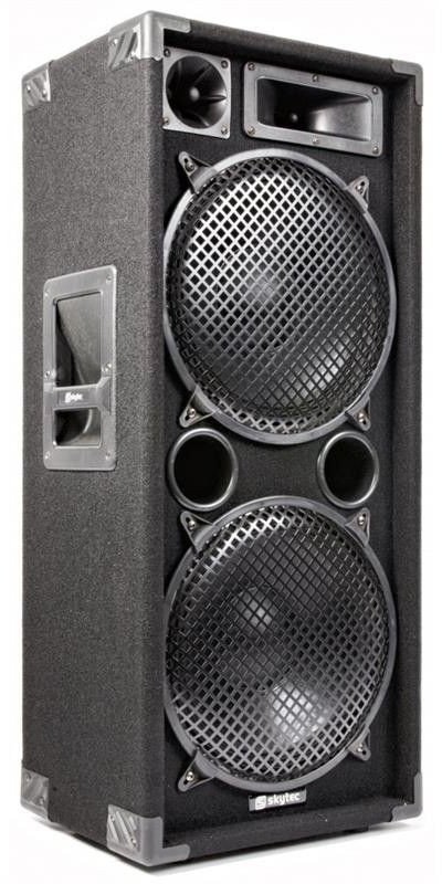 Kolumna pasywna 2x 12'' 1400W MAX MAX212 one size 1