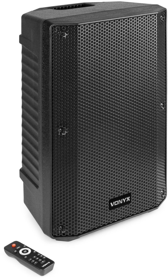 Kolumna aktywna 10" 500W BT MP3 VSA10BT Vonyx one size 1