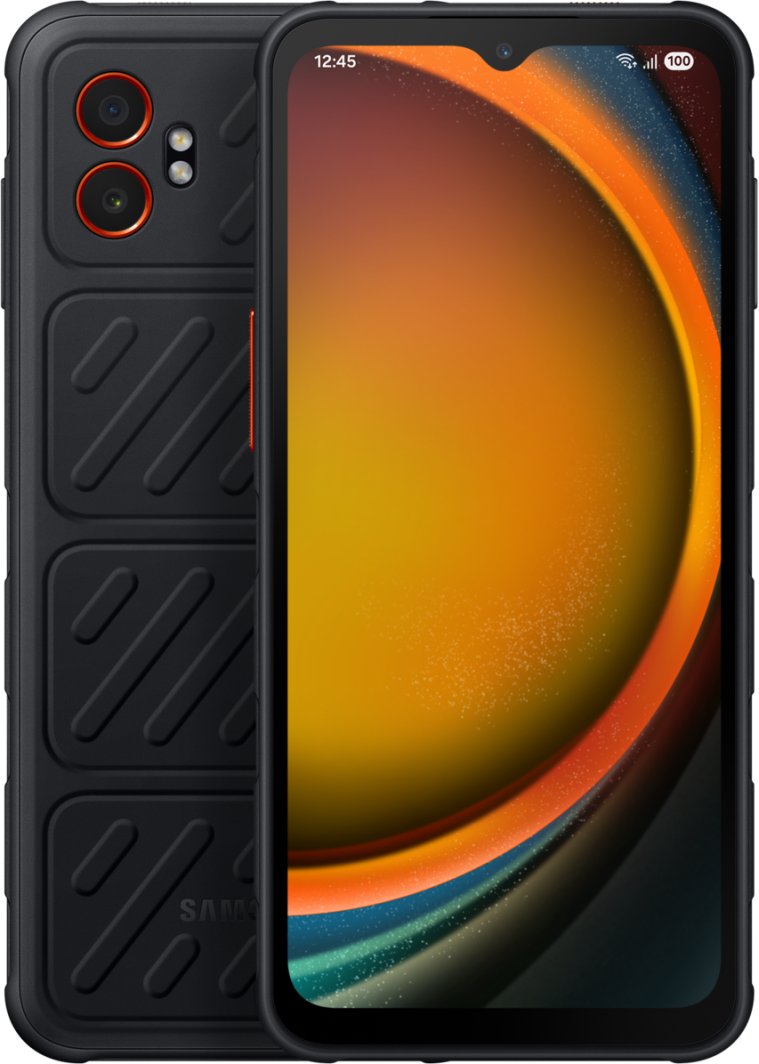 Smartfon Samsung Galaxy Xcover 7 Pro 5G 6/128GB Czarny  (SM-G766BZKDEEE) 1