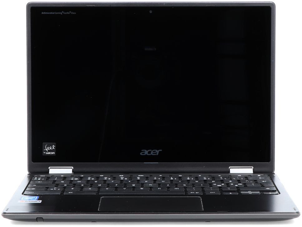 Dotykowy Acer Chromebook R752TN-C8XF Spin 511 Celeron N4020 8GB 32GB MMC 1366x768 Klasa A Chrome OS + Rysik 1