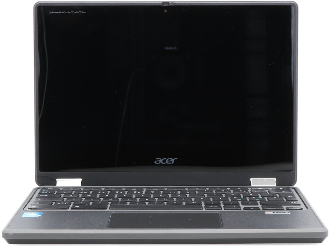 Dotykowy 2w1 Acer Chromebook Spin 511 R753T Celeron N4500 4GB 32GB 1366x768 Klasa B Chrome OS Wsparcie do 2031r. 1