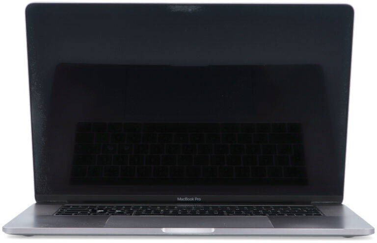 Laptop Apple Apple MacBook Pro A1707 i7-7820HQ 512GB SSD 16GB 2880x1800 AMD Radeon Pro 560 Klasa A- MacOS Big Sur. O 1
