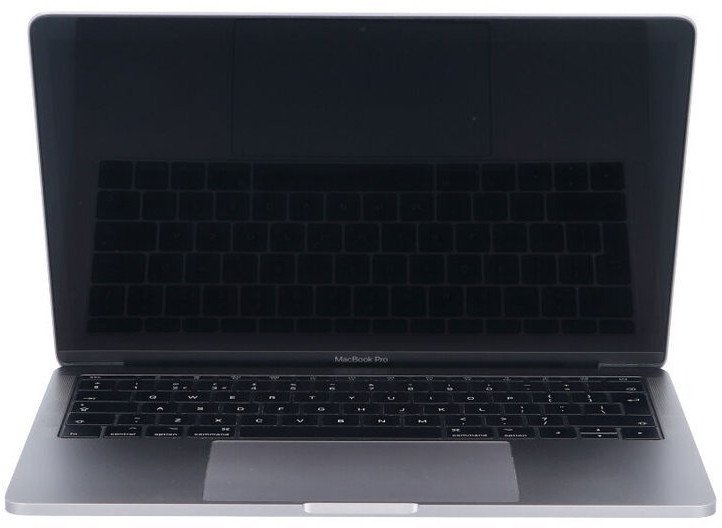 Apple MacBook Pro 13" A1708 2016r. i5-6360U 8GB 256GB SSD 2560x1600 Klasa A- MacOS Big Sur QWERTY PL 1