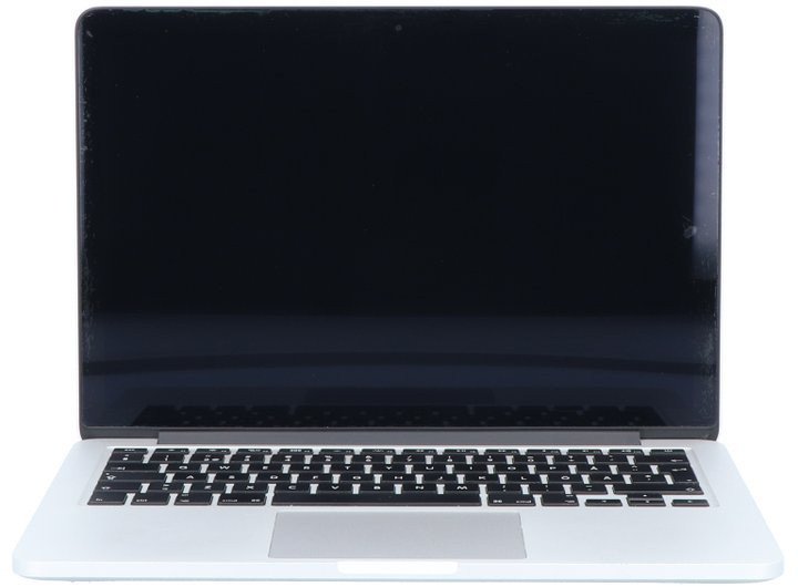 Apple MacBook Pro 13" A1502 2015r Silver I5-5257U 8GB 256GB SSD 2560x1600 Klasa A- Mac OS Big Sur 1
