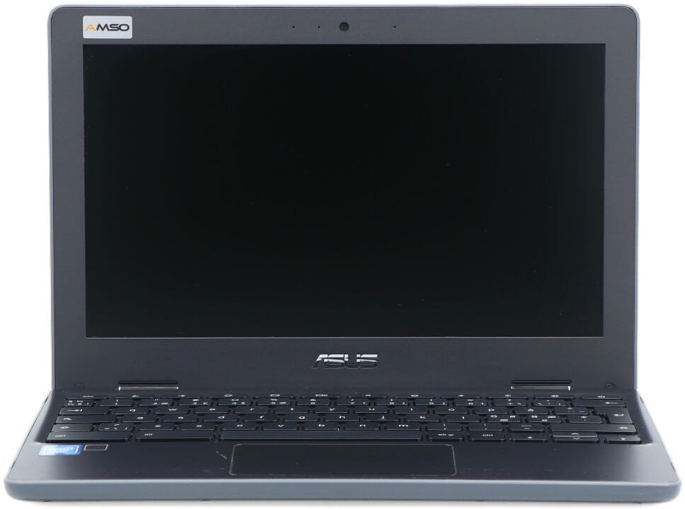 Asus Chromebook C204M Celeron N4020 4GB 32GB 1366x768 Klasa A Chrome OS 1