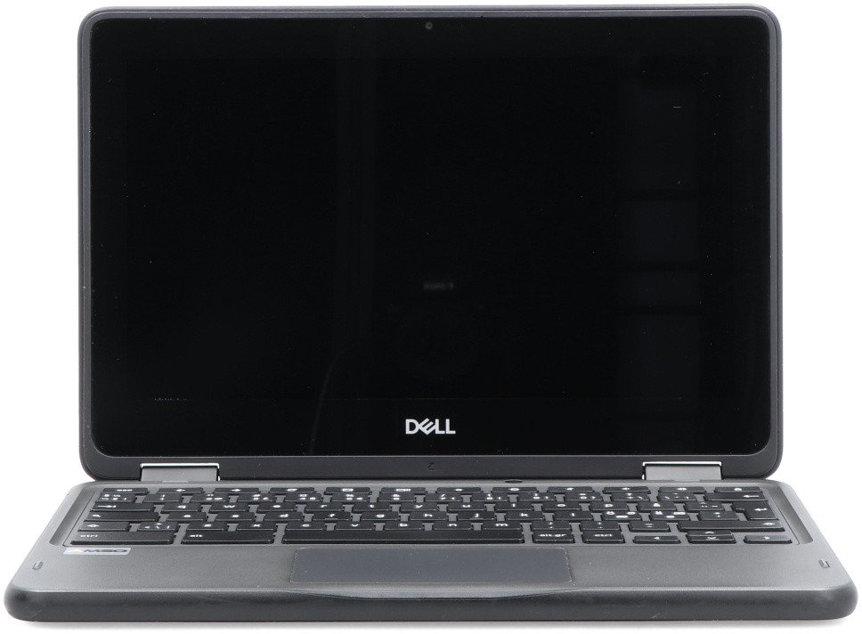 Dotykowy Dell Chromebook 5190 2w1 Celeron N3350 4GB 32GB 1366x768 Klasa A Chrome OS 1