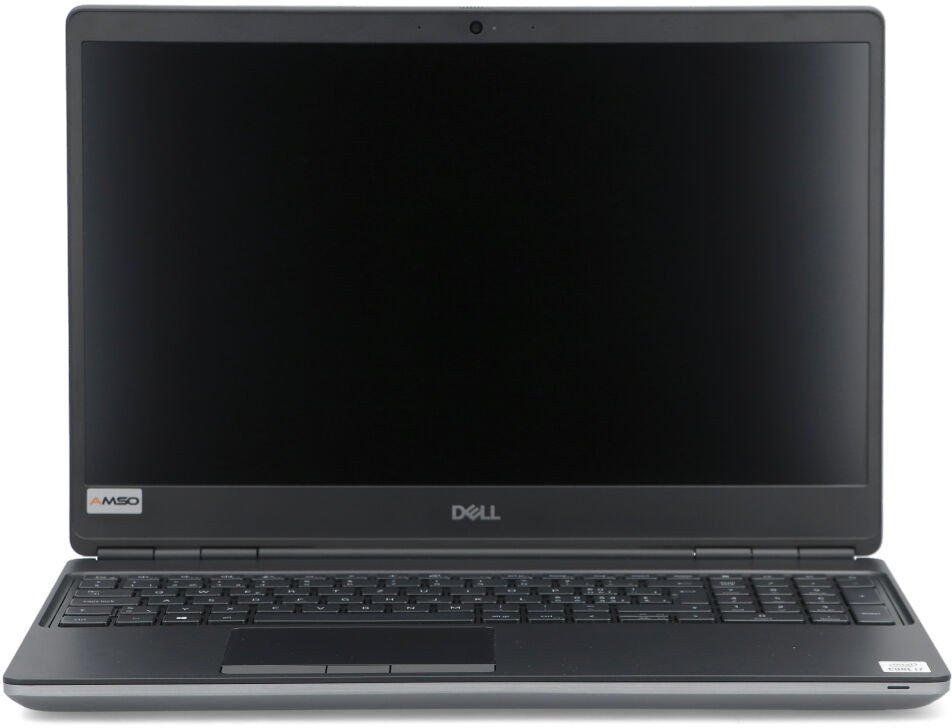 Dell Precision 7550 i7-10750H 16GB 512GB SSD M.2 1920x1080 Nvidia Quadro T1000 Klasa A Windows 11 Professional 1