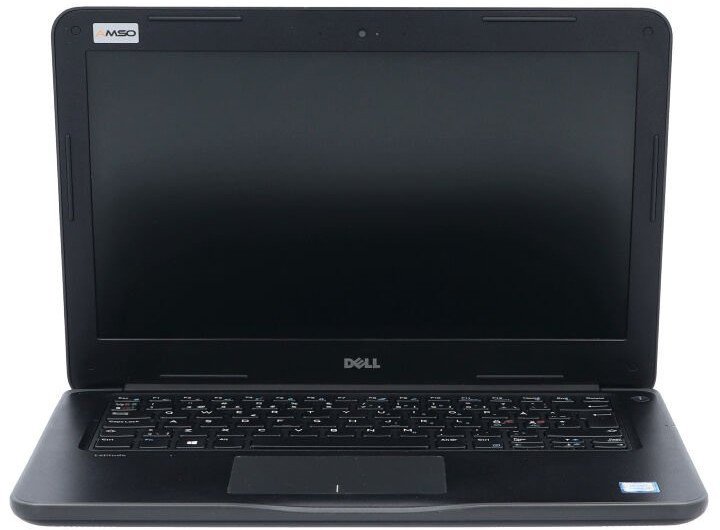 Dell Latitude 3380 i3-6006U 4GB 128GB SSD 1366x768 Klasa A- Windows 10 Professional 1