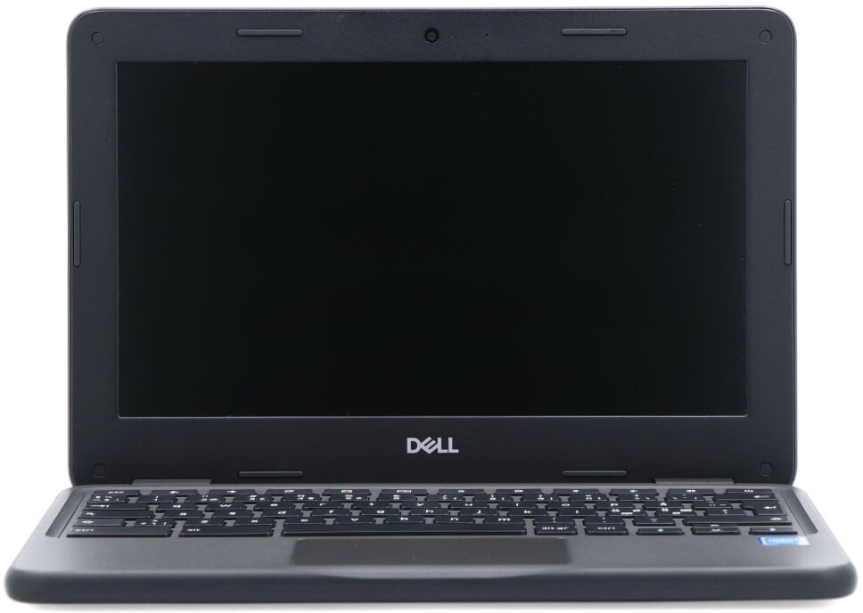 Dell Chromebook 3100 Celeron N4020 4GB 32GB 1366x768 Klasa A Chrome OS Wsparcie do 2029r. 1
