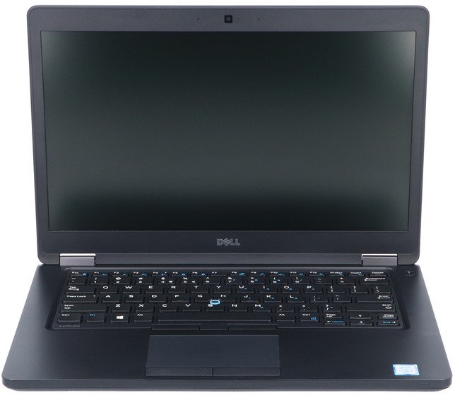 Dell Latitude 5480 i7-7600U 16GB 512GB SSD M.2 1920x1080 Nvidia GeForce 930MX Klasa A Windows 10 Home 1