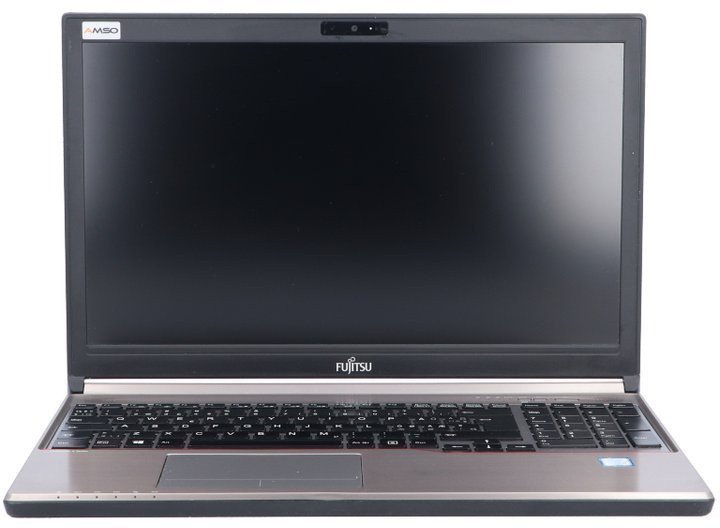 Fujitsu LifeBook E756 i5-6200U 16GB 256GB SSD 1920x1080 Klasa A- Windows 10 Home 1