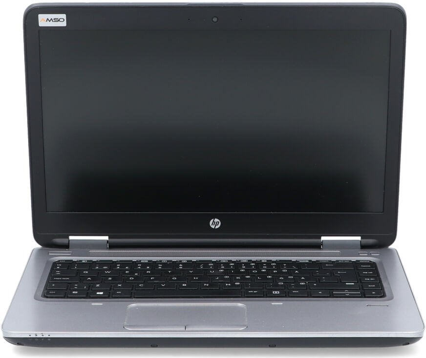 HP ProBook 645 G2 AMD Pro A8-8600B 8GB 500GB HDD 1366x768 Klasa A Windows 10 Home 1