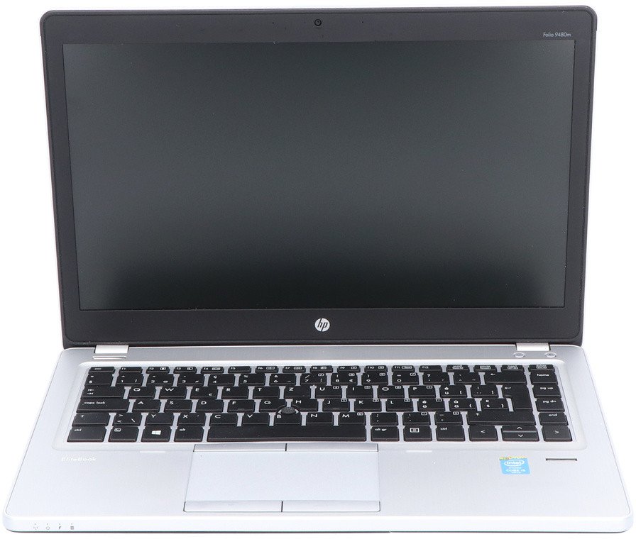 HP EliteBook Folio 9480M i5-4310U 8GB 512GB SSD 1600x900 Klasa A Windows 10 Home 1