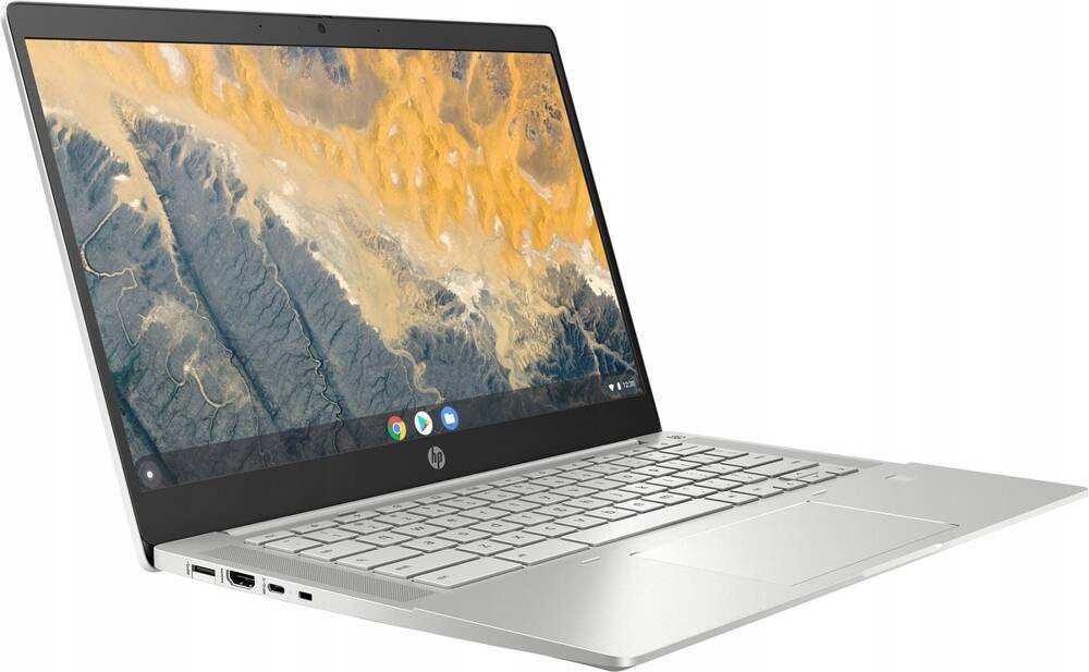 HP Chromebook Pro c640 i5-10310U 8GB 64GB eMMC 1920x1080 Klasa A QWERTY PL Chrome OS Wsparcie do 2030 r. 1