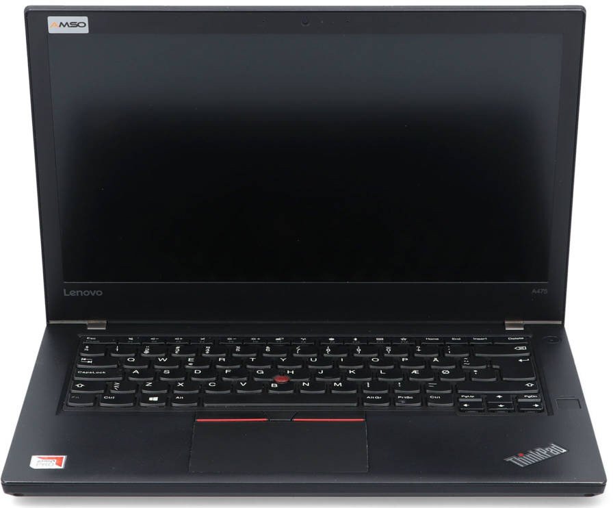 Lenovo ThinkPad A475 AMD Pro A12-8830B R7 8GB 240GB SSD 1366x768 Klasa A- Windows 10 Home 1