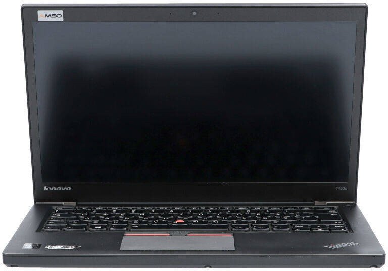 Lenovo ThinkPad T450s i5-5300U 8GB 240GB SSD 1920x1080 Klasa B Windows 10 Home 1