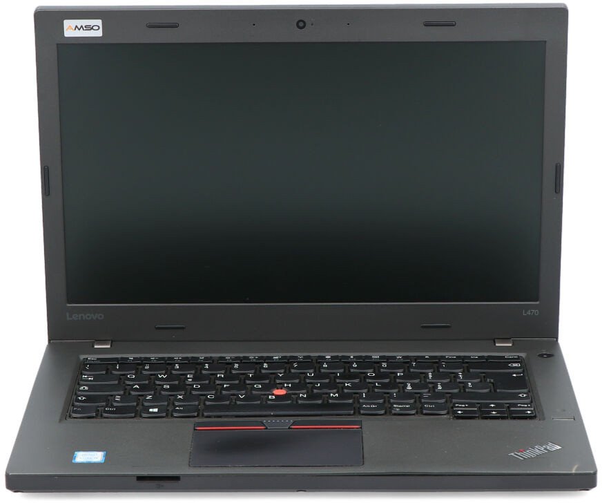 Lenovo ThinkPad L470 i5-7300U 8GB 256GB SSD 1920x1080 Klasa A- Windows 10 Home 1