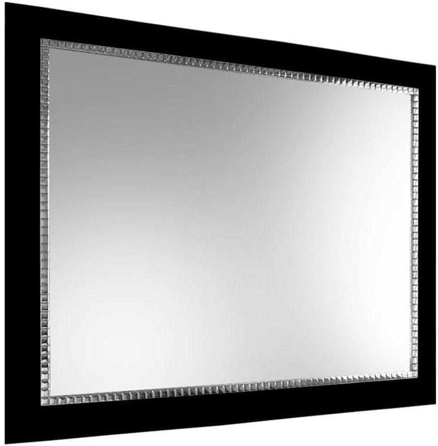 Lustro Bracelet SQ czarne 90x120 1