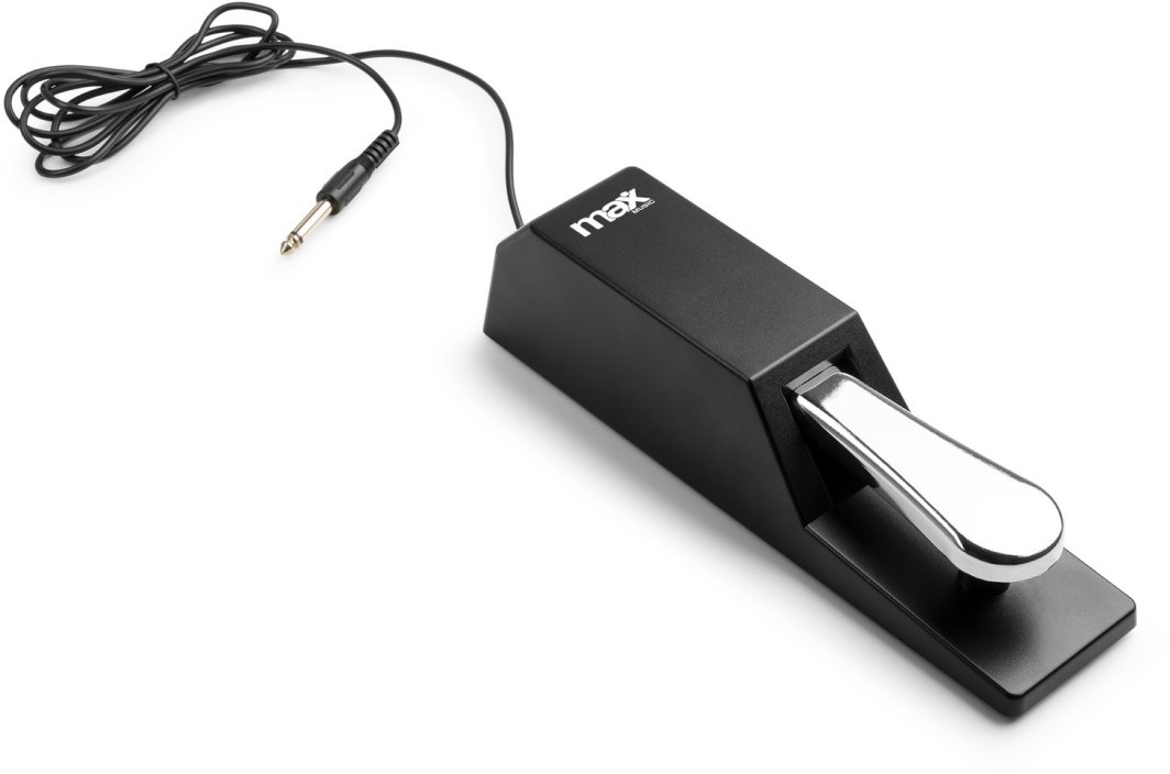 Uniwersalny pedał sustain do pianina Max one size 1