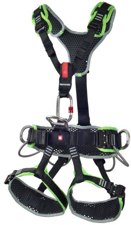 Uprząż przemysłowa Ocun Thor 4Q - green rozmiar: m_l 1