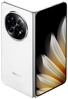 Oppo Find N5 5G DS 16/512GB White 1