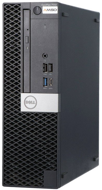 Dell Optiplex 7050 SFF i5-6400 2.7GHz 8GB 240GB SSD DVD Windows 10 Home 1