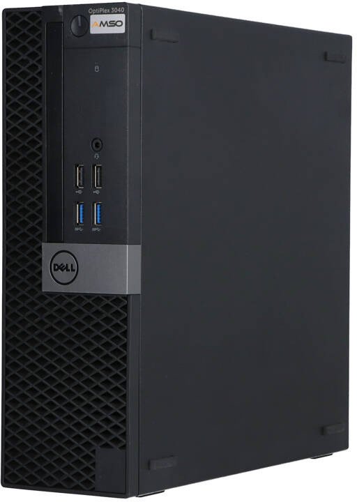 Dell Optiplex 3040 SFF i5-6500 3.2GHz 8GB 480GB SSD DVD 1