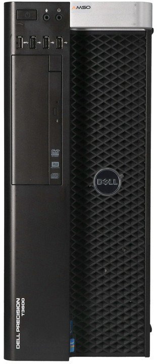 Dell Precision T3600 E5-1620 4x3.6GHz 16GB RAM 1