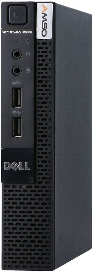 Dell Optiplex 9020M Micro Tiny i5-4590T 4x2.0GHz 16GB 500GB HDD Windows 10 Professional 1
