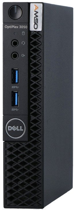 Dell Optiplex 3050 Micro i5-7500T 4x2.7GHz 8GB 120GB SSD 1