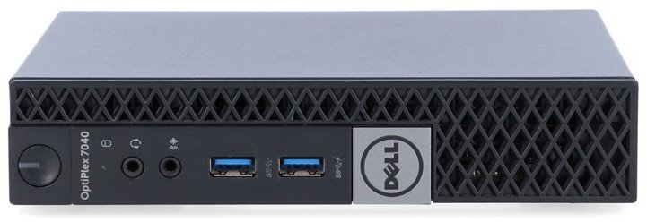 Dell Optiplex 7040 Micro i5-6500T 2.5GHz 8GB 500GB HDD Windows 10 Professional 1